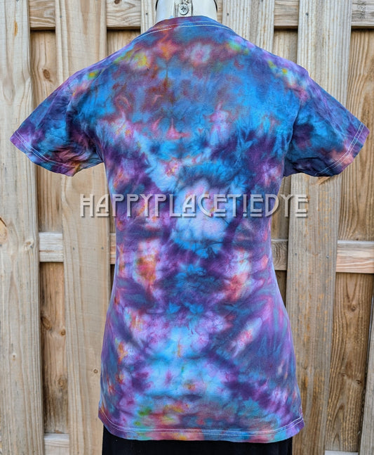Women's XLarge tie dye shirt