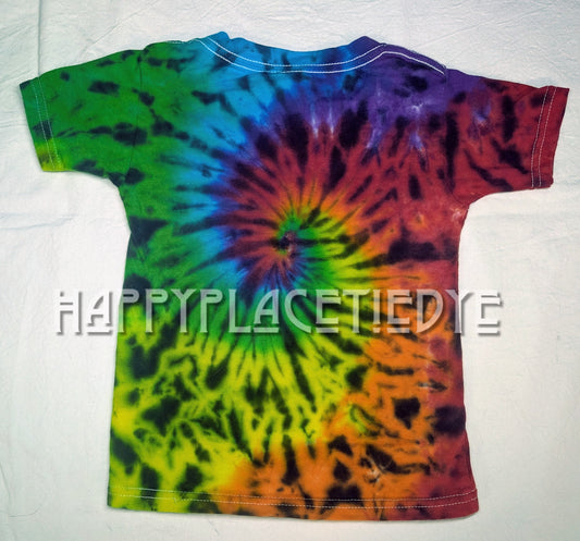 3t Tie Dye Shirt