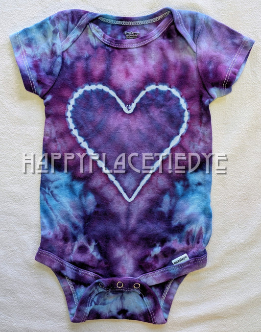 6-9 Month Onesie