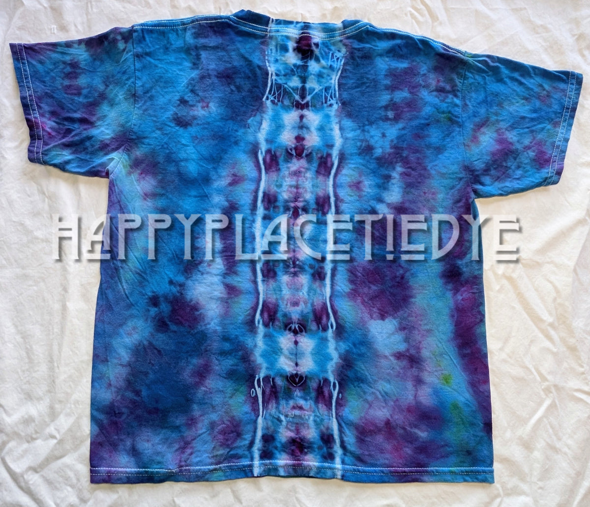 Large Youth Tie Dye Shirt
