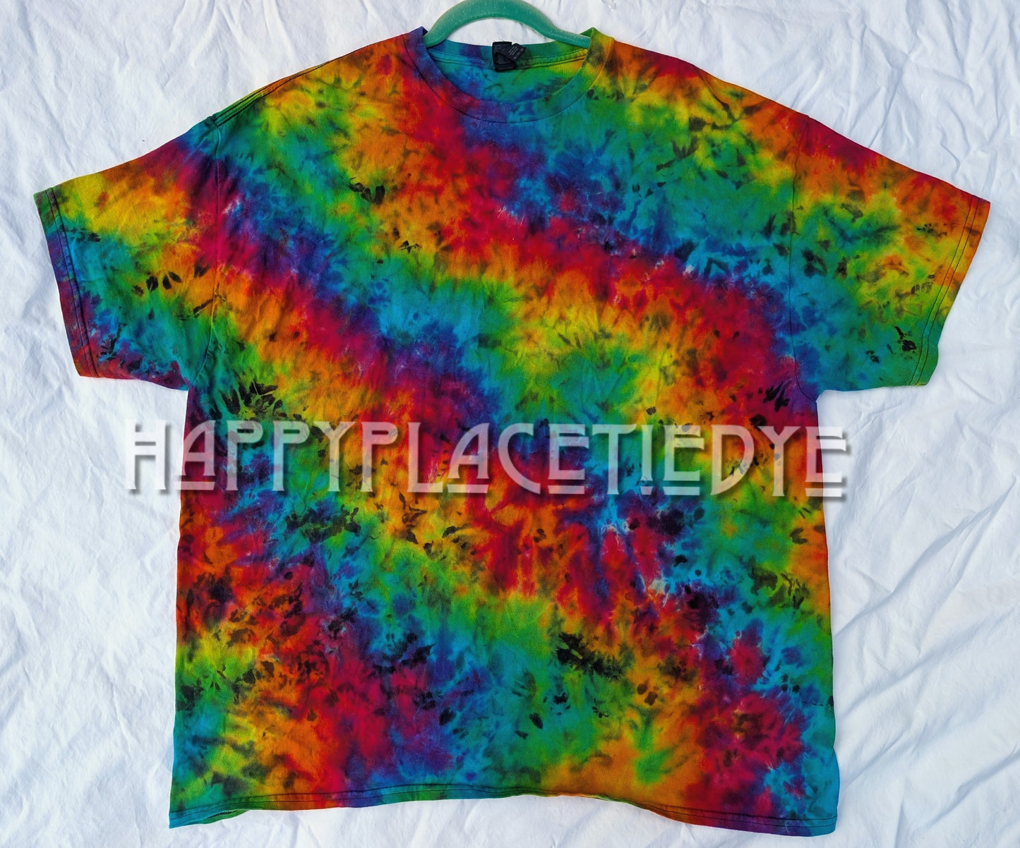 2XL Tie Dye Shirt