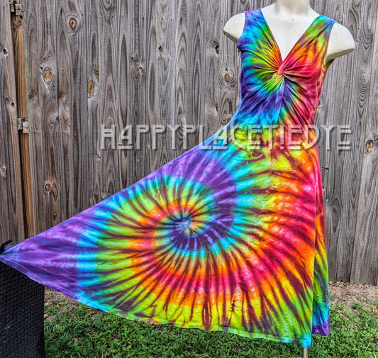 Medium Twist Front Dress