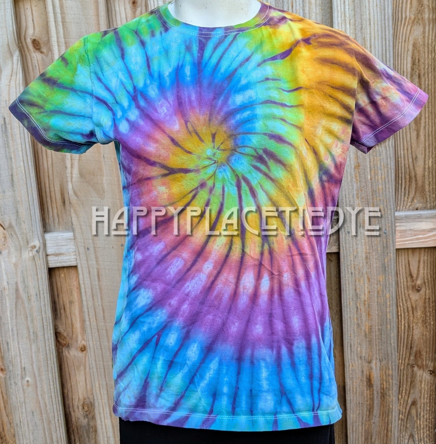 Women's Large tie dye shirt