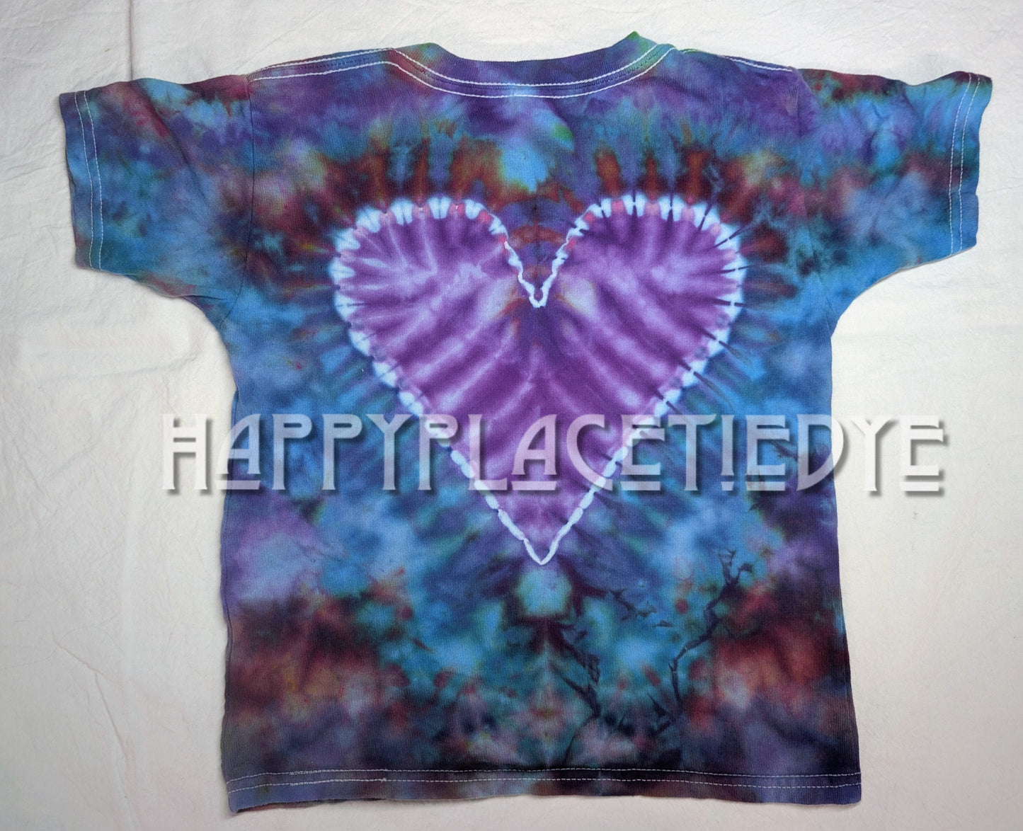 5t Tie Dye Shirt