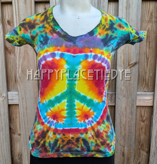 Women's Small tie dye shirt