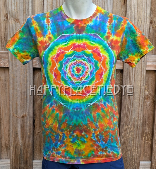 Small Tie Dye Shirt