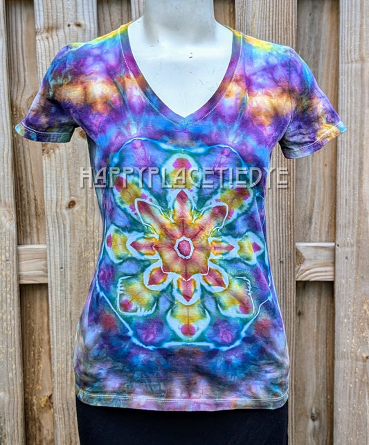 Women's Small tie dye shirt