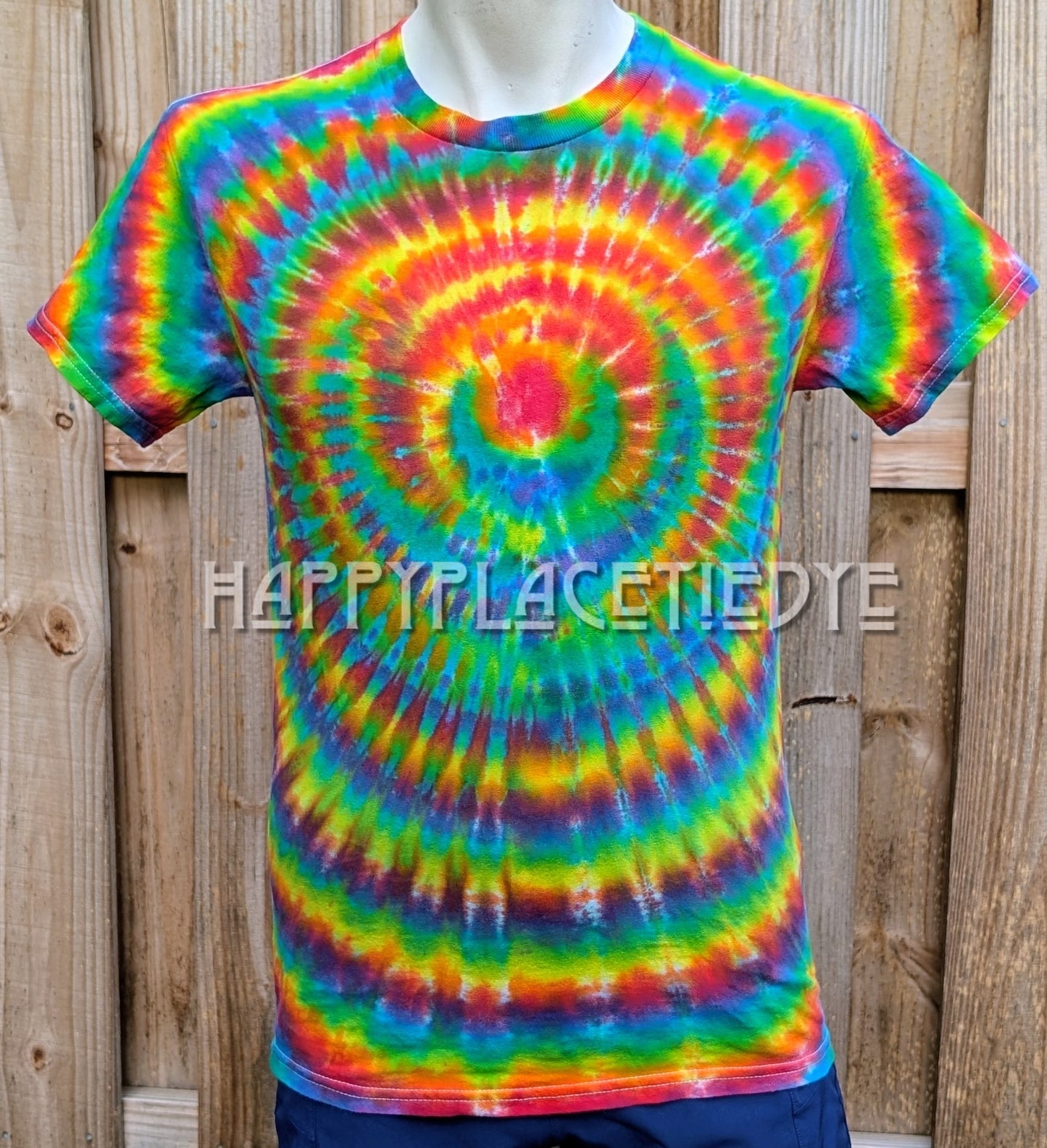 Small Tie Dye Shirt
