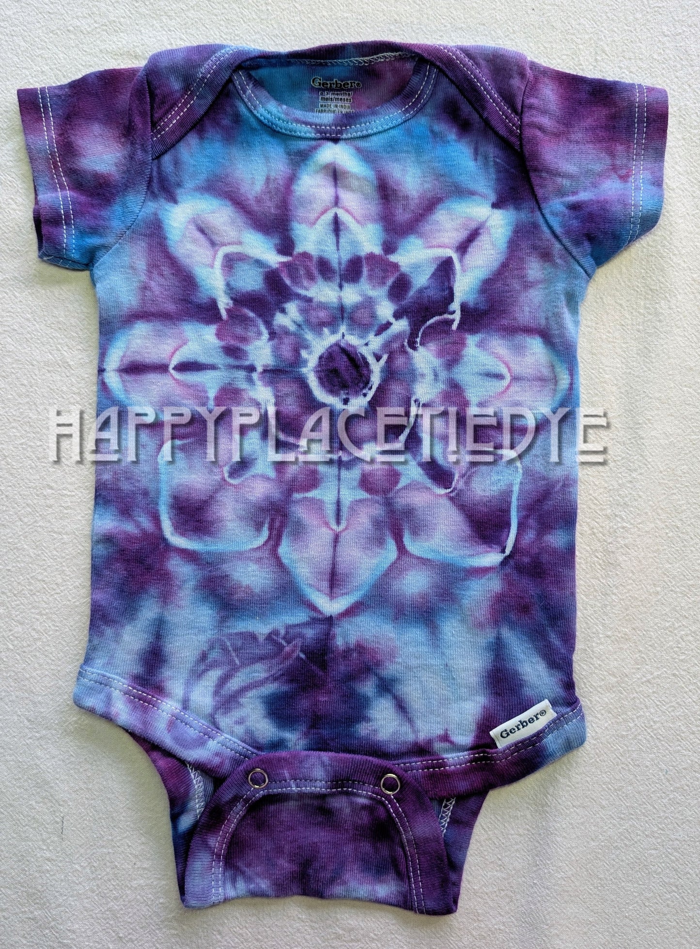 0-3 Month Onesie