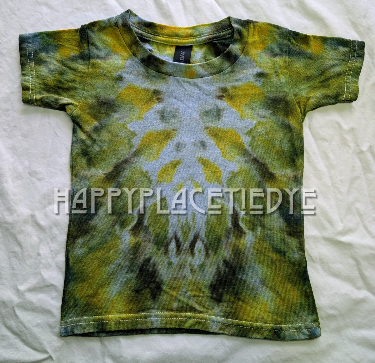 2t Tie Dye Shirt
