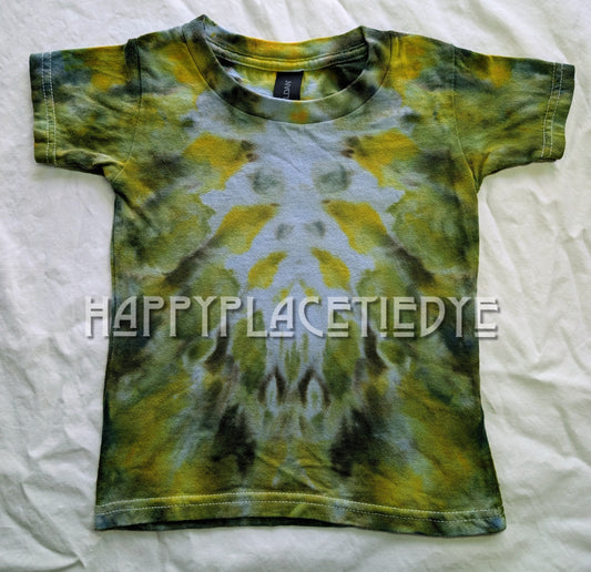 2t Tie Dye Shirt