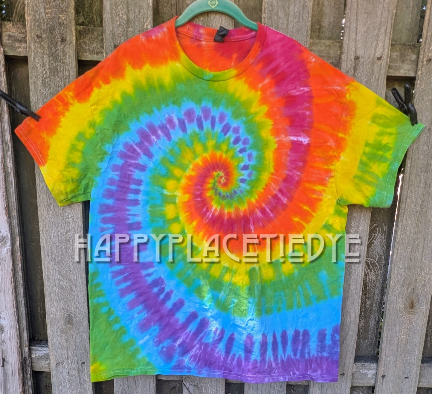 XLarge Tie Dye Shirt