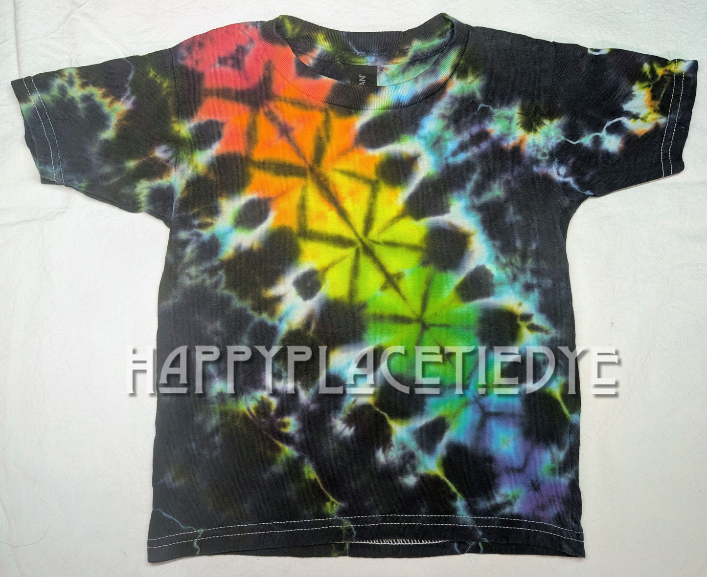 4t Tie Dye Shirt