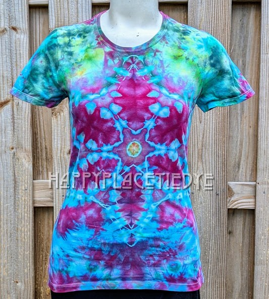 Women's Small tie dye shirt