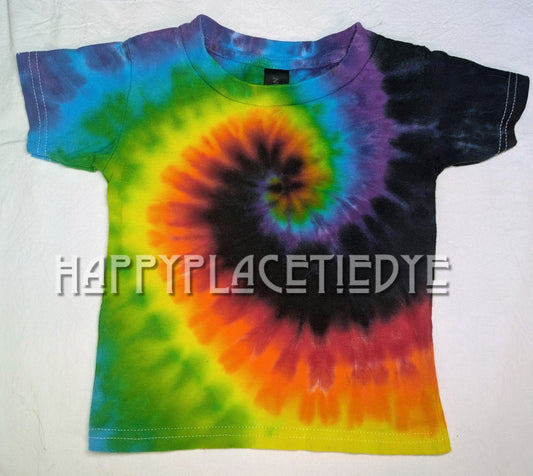 2t Tie Dye Shirt
