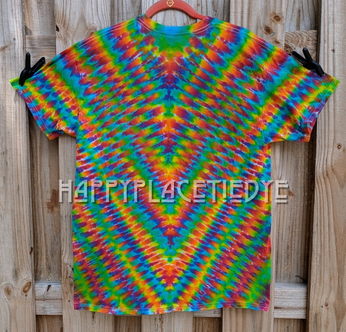 Large Tie Dye Shirt