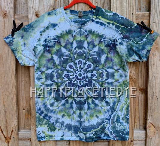 Large Tie Dye Shirt