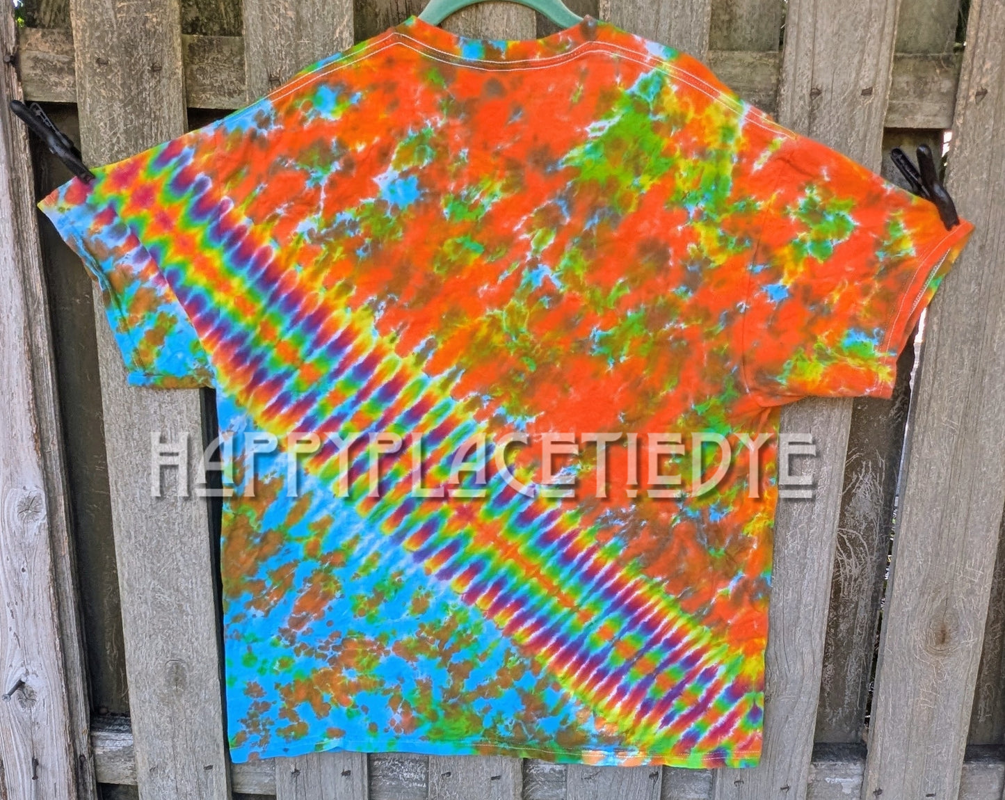 XLarge Tie Dye Shirt