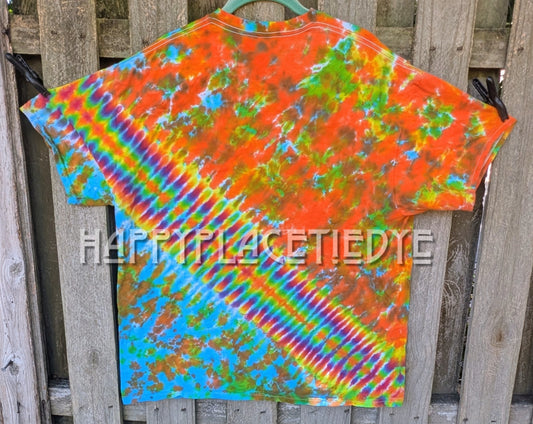 XLarge Tie Dye Shirt