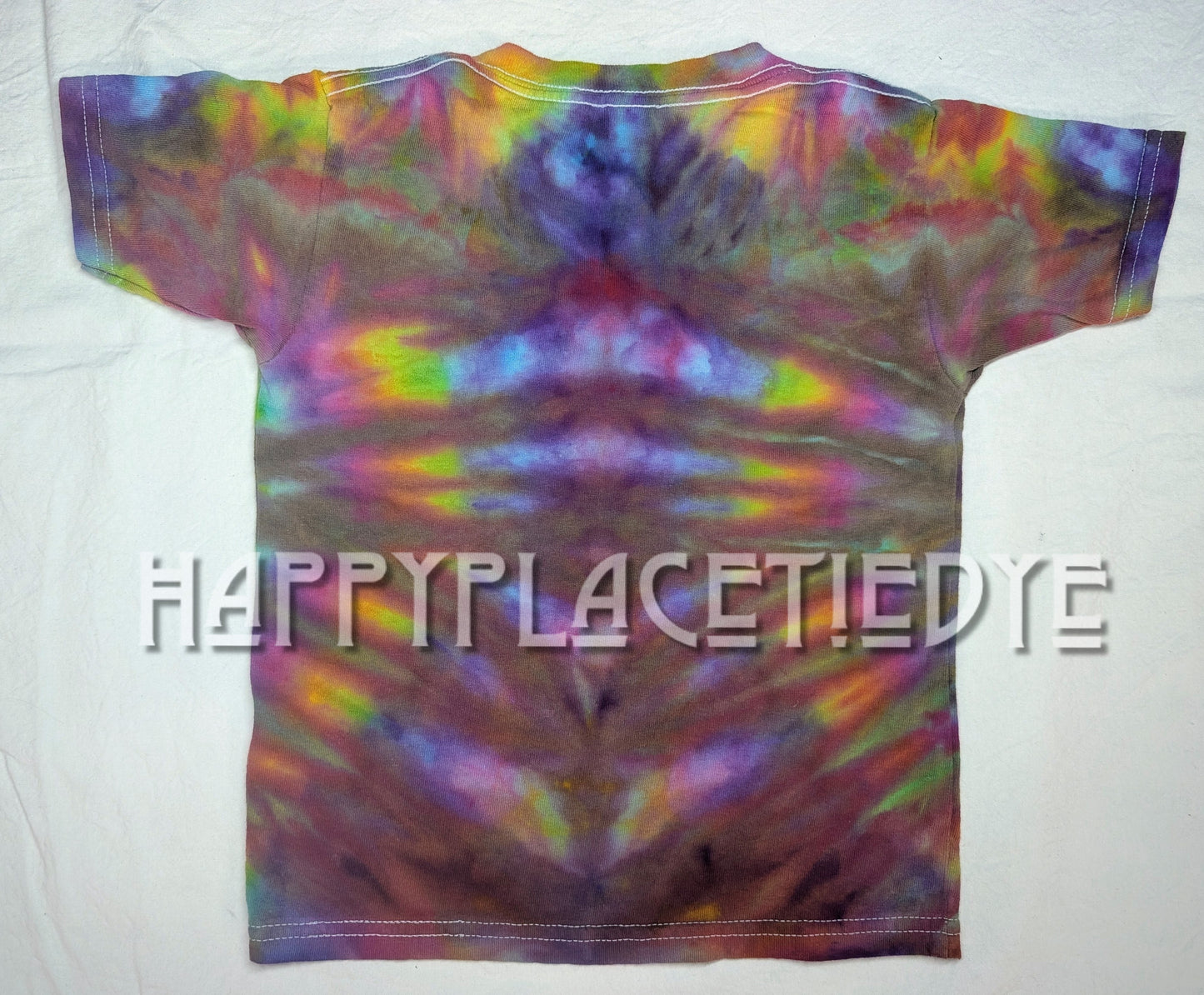 4t Tie Dye Shirt