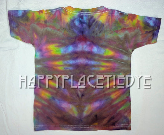 4t Tie Dye Shirt