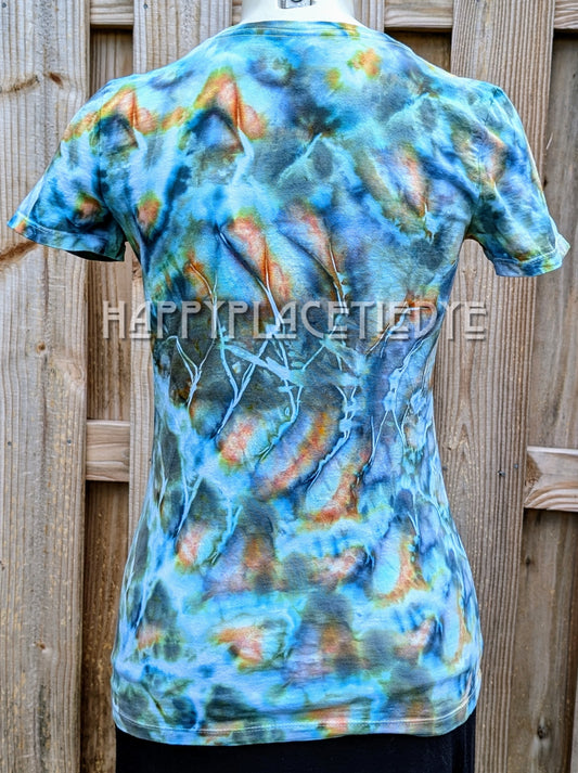 Women's Small tie dye shirt