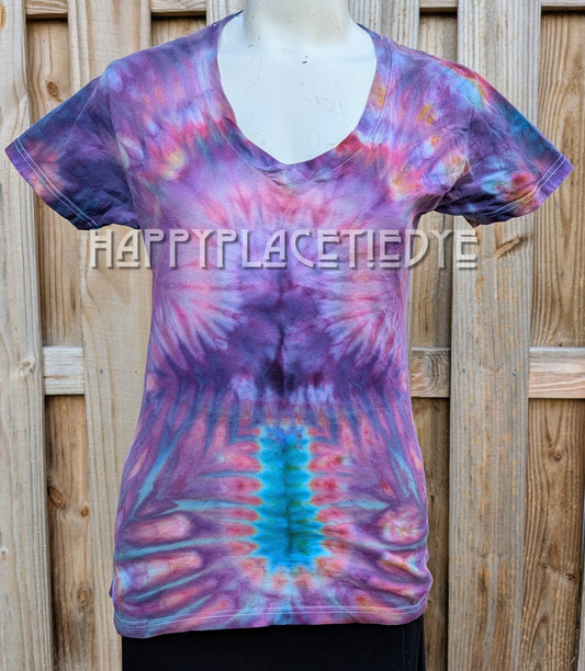 Women's XLarge tie dye shirt