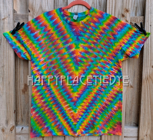 Large Tie Dye Shirt