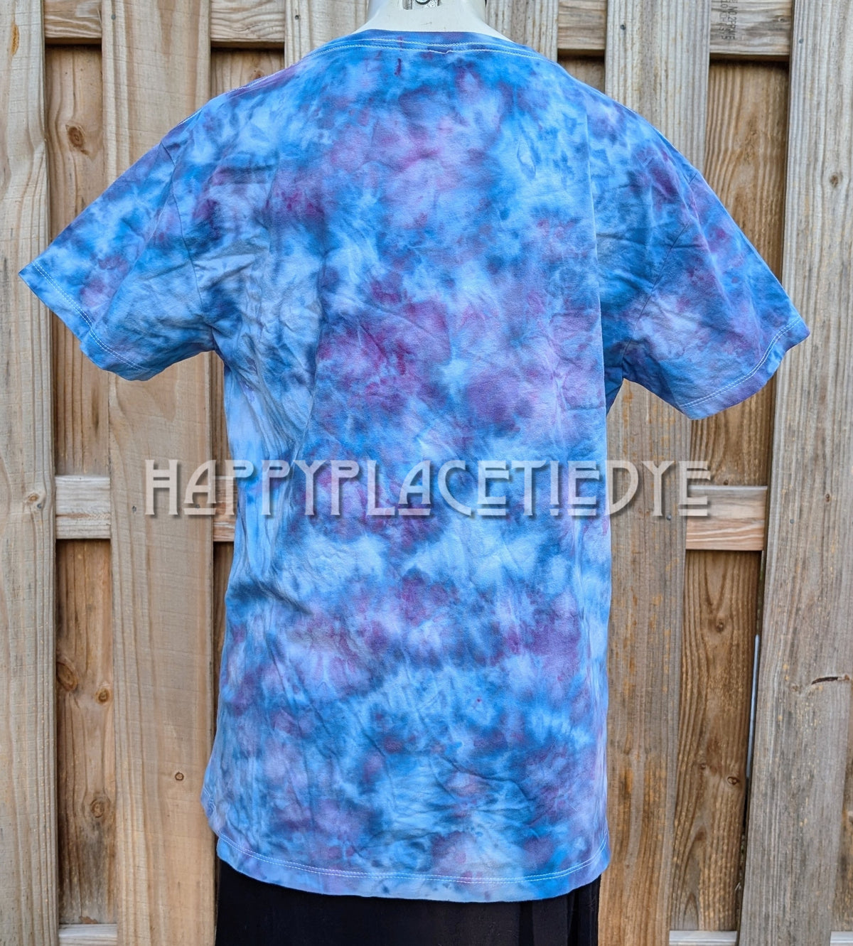 Women's 2XL tie dye shirt