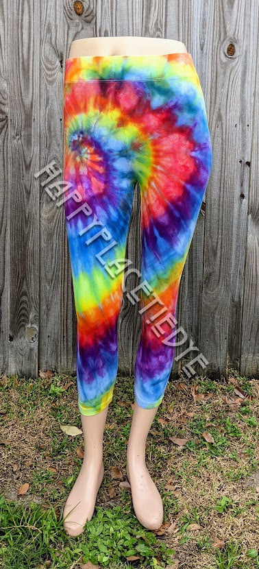 Medium Tie Dye Leggings