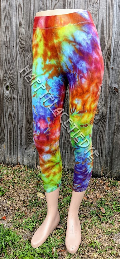 Small Tie Dye Leggings