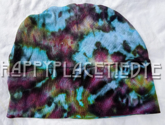 Tie Dye Beanie